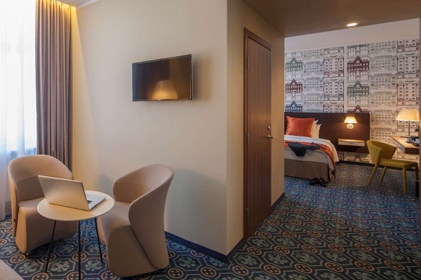 Hotel Mercure Riga Centre
